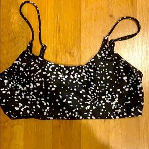 SUPER CUTE!! BATHING SUIT TOP AND BOTTOMS!!